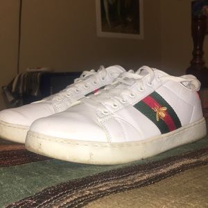 Gucci Ace Sneakers ❗️PRICED TO SELL❗️